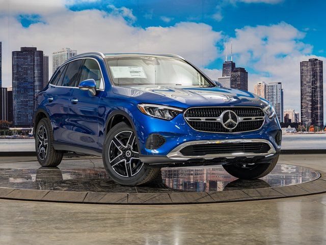 2026 Mercedes-Benz GLC