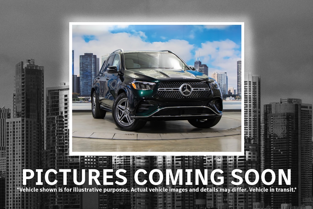 New 2026 Mercedes-Benz GLE 450 4MATIC SUV