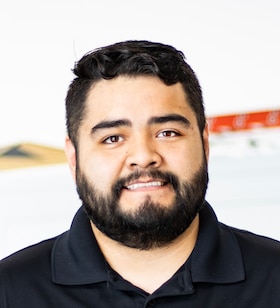 Staff member Sergio Jacobo from ID_868630b47f65
