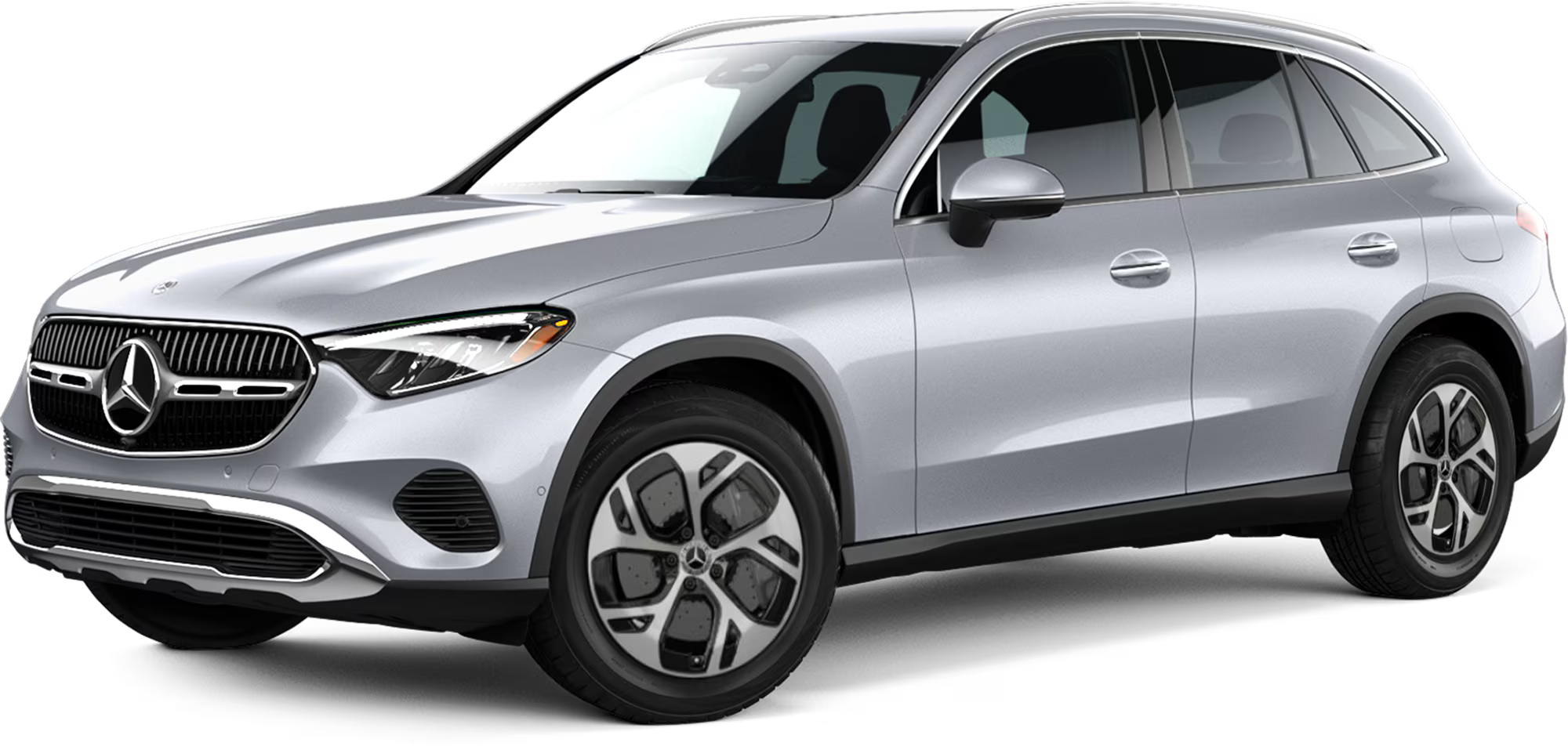 GLC 350e 4MATIC