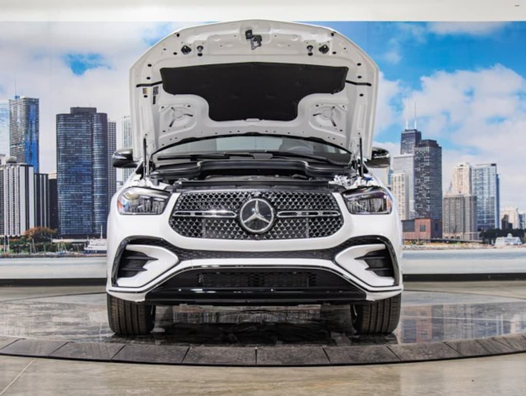 Used 2026 Mercedes-Benz GLE GLE 450 SUV