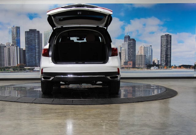2018 Acura MDX Technology Package - Photo 10