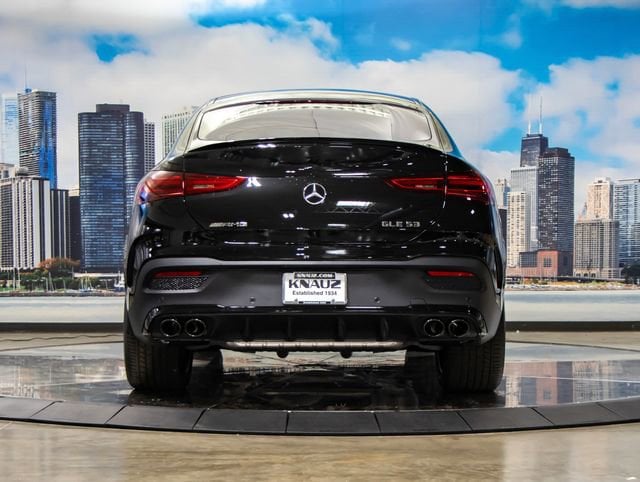 2026 Mercedes-Benz GLE Coupe GLE 53 AMG - Photo 11