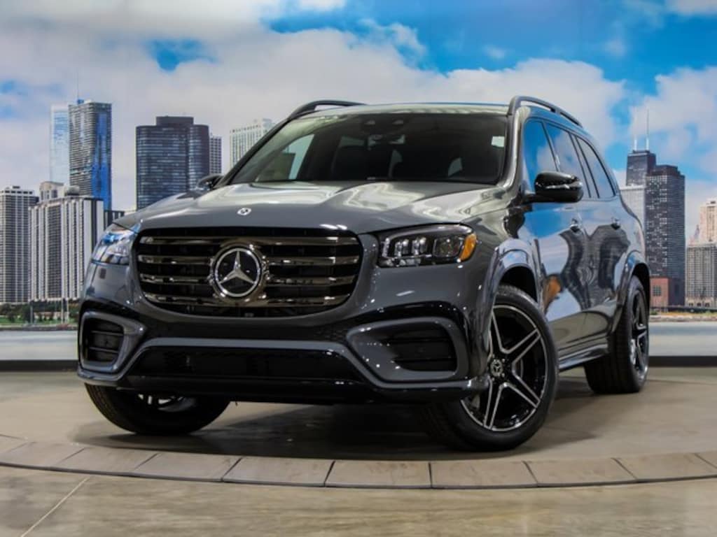 Used 2026 Mercedes-Benz GLS GLS 450 SUV