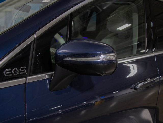 2023 Mercedes-Benz EQS SUV Base - Photo 8