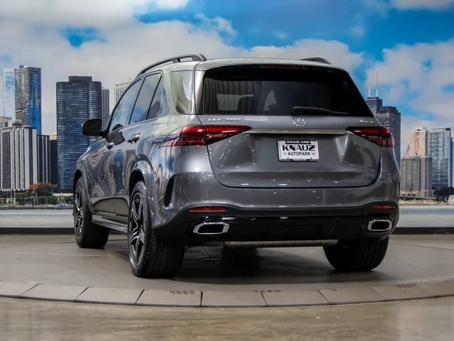 2026 Mercedes-Benz GLE GLE350 - Photo 9