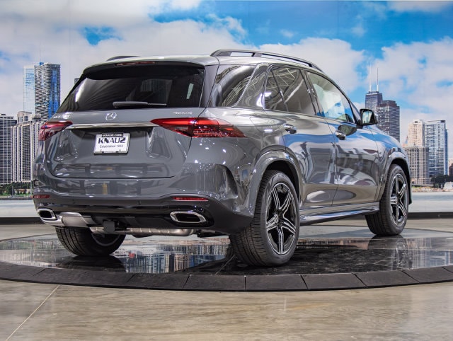 2026 Mercedes-Benz GLE GLE350 - Photo 8