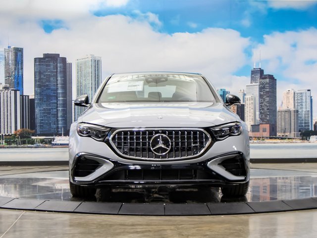 2026 Mercedes Benz E AMG 53 4MATIC Sedan photo 3