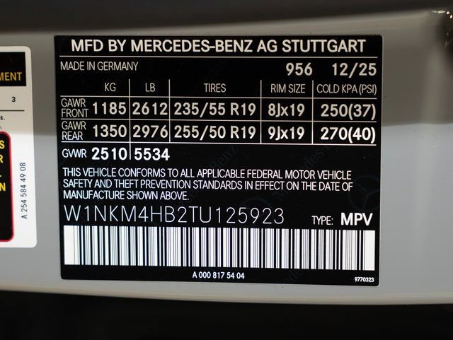 2026 Mercedes-Benz GLC Base - Photo 23