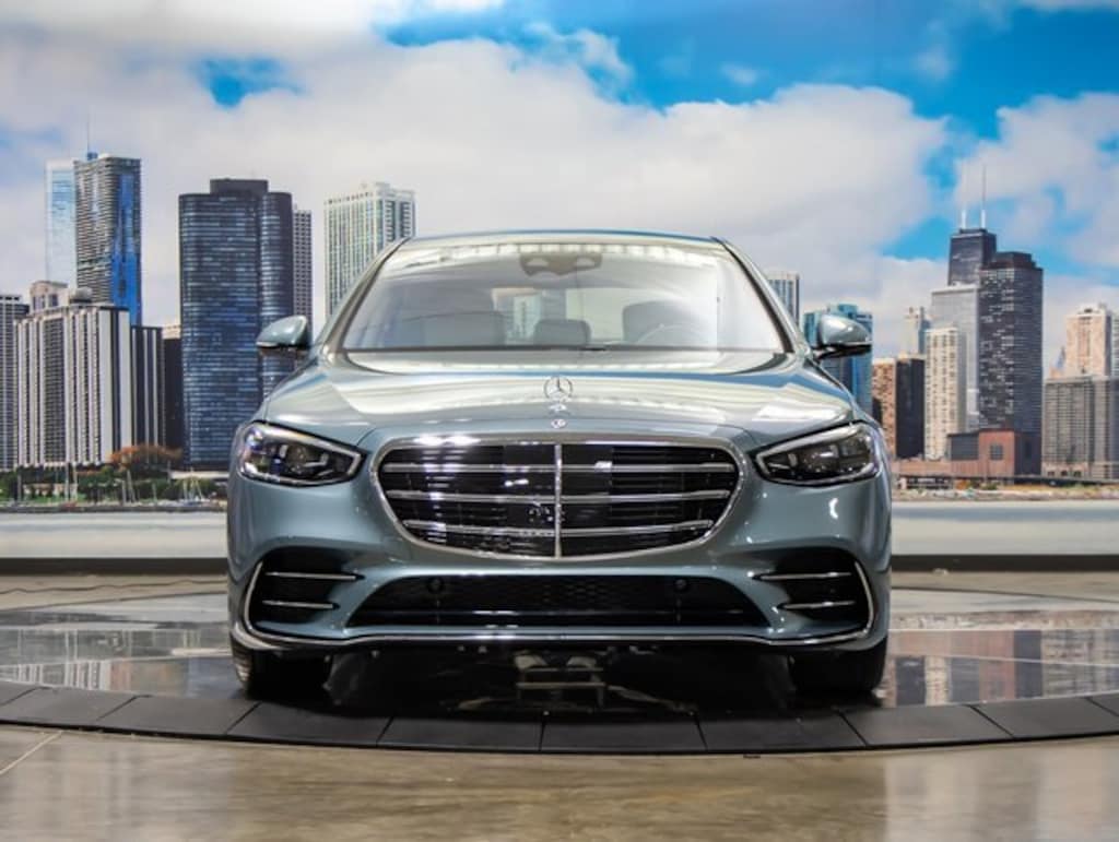 Used 2026 Mercedes-Benz S-Class S 500 4MATIC