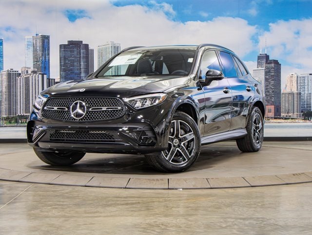 Used 2025 Mercedes-Benz GLC Base with VIN W1NKM4HB2SF391316 for sale in Lake Bluff, IL