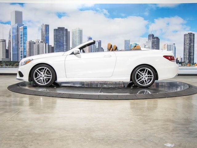 2016 Mercedes-Benz E-Class E550 - Photo 6