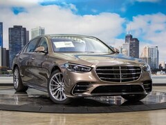 2026 Mercedes-Benz S-Class 4MATIC Sedan