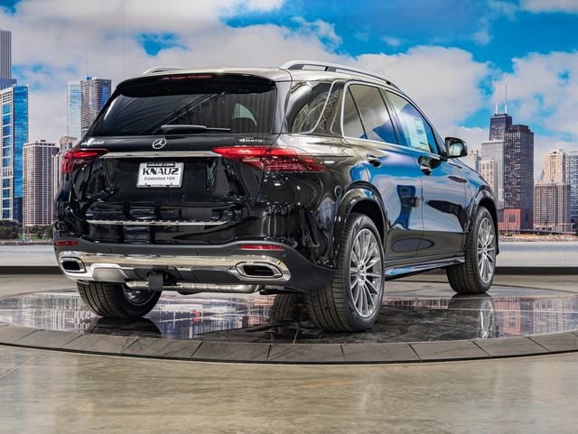 2026 Mercedes-Benz GLE GLE350 - Photo 8