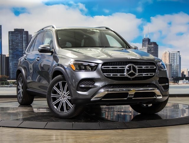 2026 Mercedes-Benz GLE GLE350's photo