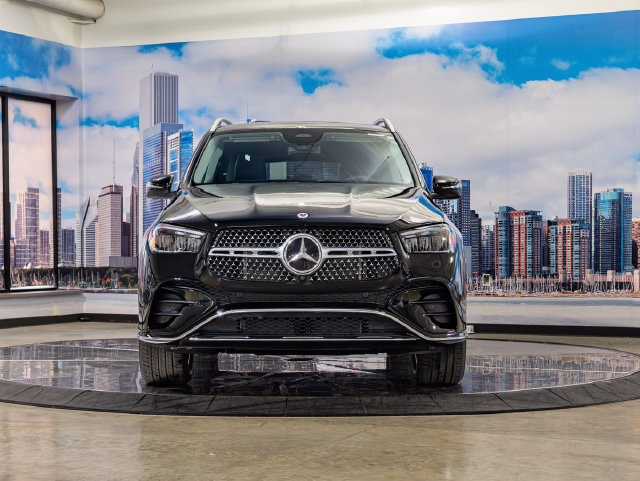 2026 Mercedes-Benz GLE GLE450 - Photo 3