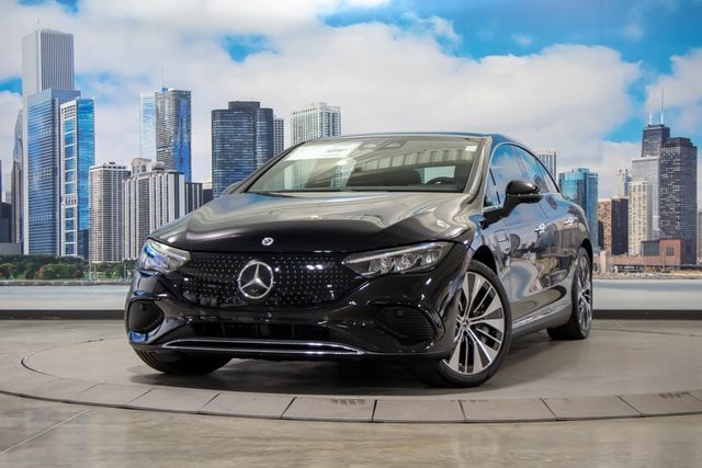Certified 2024 Mercedes-Benz EQE Base with VIN W1KEG1CB4RF042191 for sale in Lake Bluff, IL