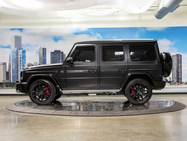 2021 Mercedes-Benz G-Class AMG G63 - Photo 6