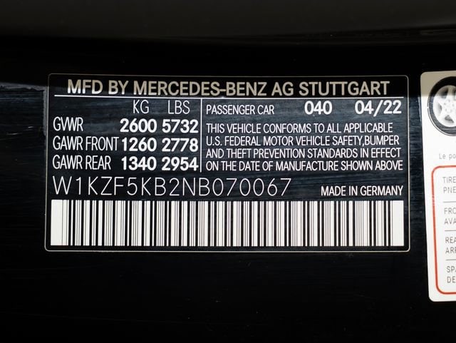 2022 Mercedes-Benz E-Class E450 - Photo 23