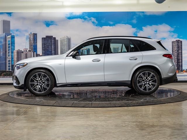 2024 Mercedes-Benz GLC AMG GLC43 - Photo 6