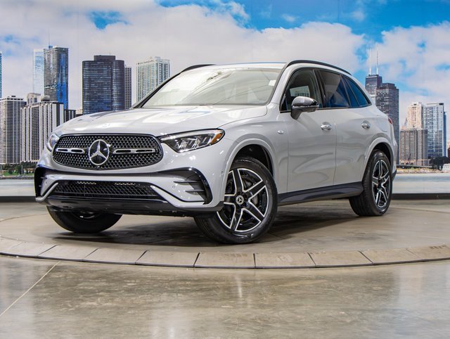 Used 2025 Mercedes-Benz GLC Base with VIN W1NKM5GB2SF353494 for sale in Lake Bluff, IL
