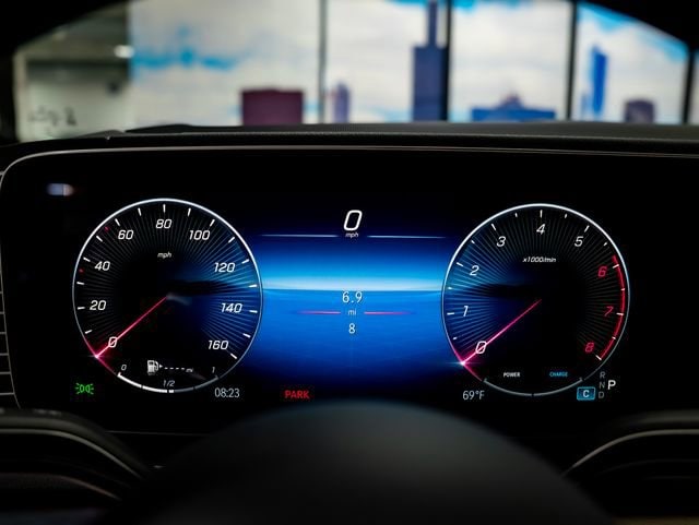 2026 Mercedes-Benz GLS Base - Photo 17