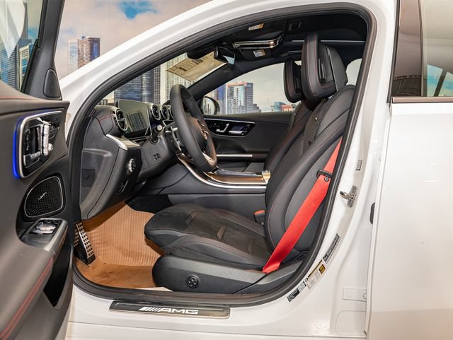 2026 Mercedes-Benz C-Class Sedan AMG C43 - Photo 20