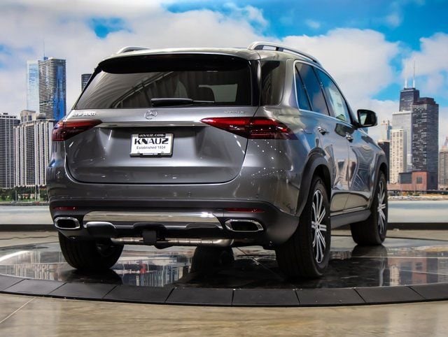 2026 Mercedes-Benz GLE GLE350 - Photo 8