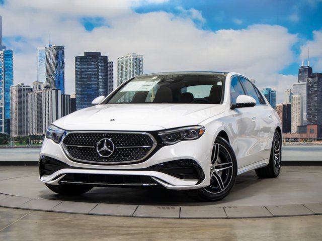 2025 Mercedes Benz E 350 4MATIC photo 2