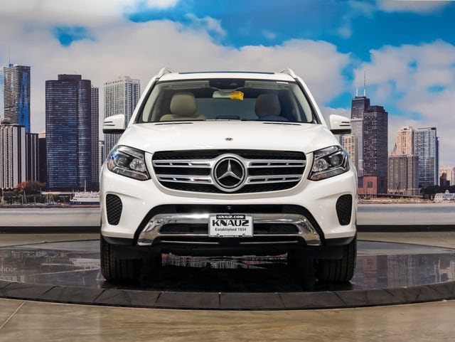 2019 Mercedes-Benz GLS-Class GLS450 - Photo 3