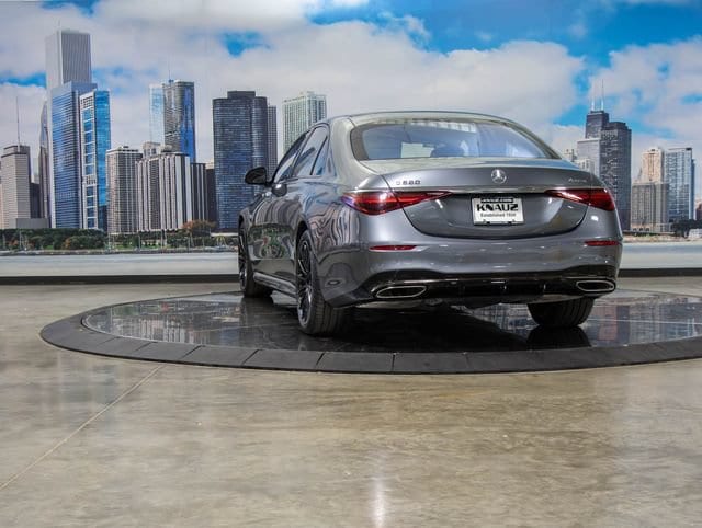 2023 Mercedes-Benz S-Class S 580 - Photo 9