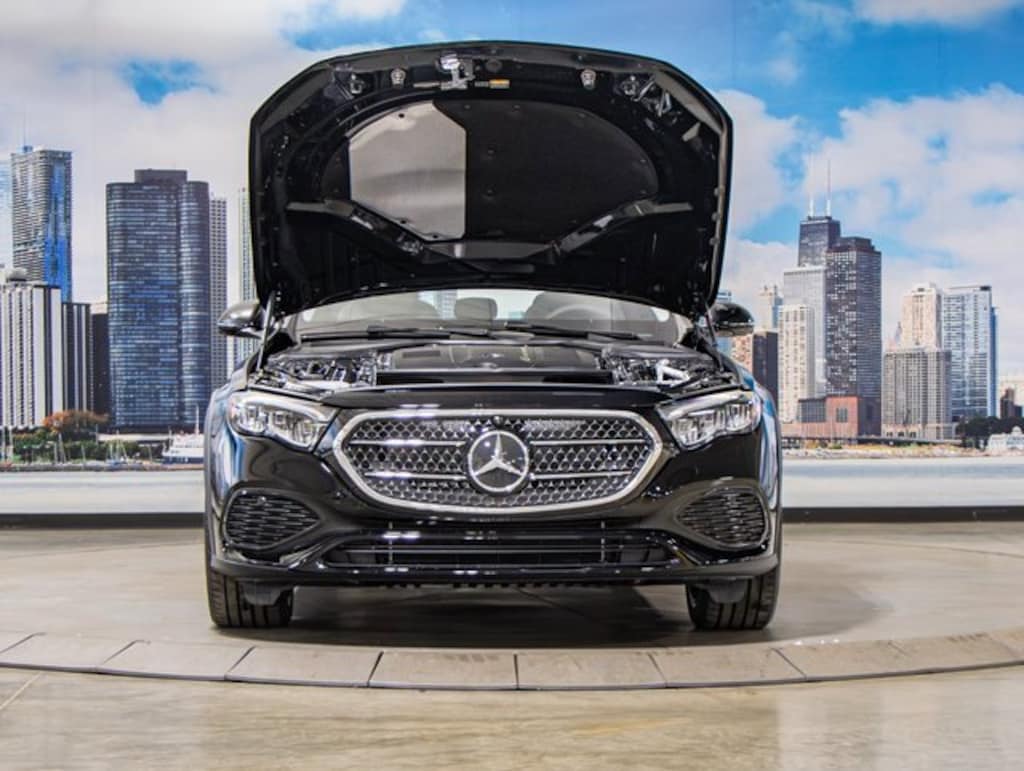 Certified 2025 Mercedes-Benz E-Class E 450 4MATIC All-Terrain Wagon