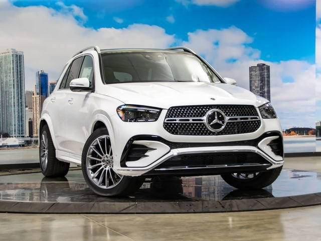 2026 Mercedes-Benz GLE GLE 450 4MATIC's photo