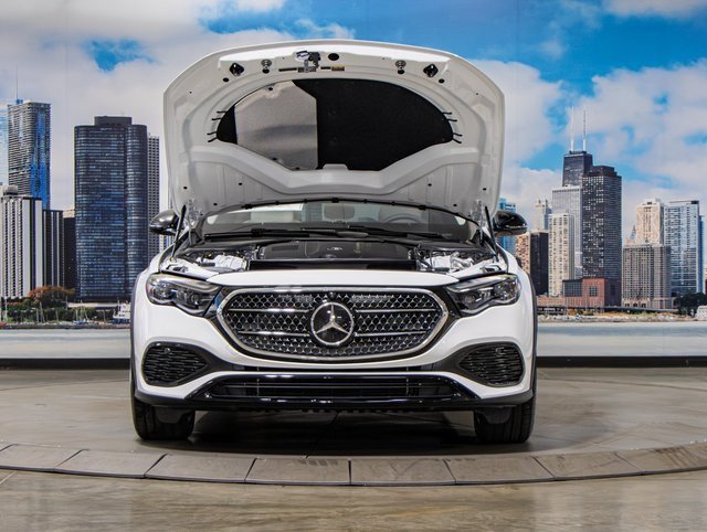 2025 Mercedes Benz E 450 4MATIC All-Terrain Wagon photo 3