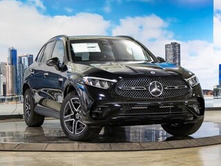 2026 Mercedes-Benz GLC 300 4MATIC SUV