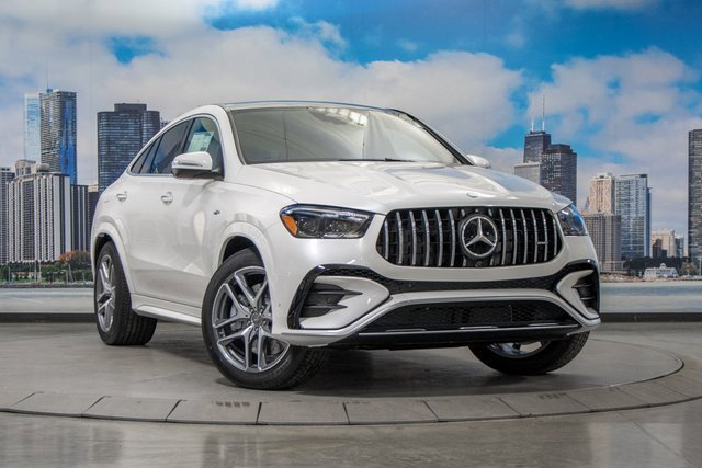New Mercedes-Benz Vehicles for Sale in Lake Bluff, IL