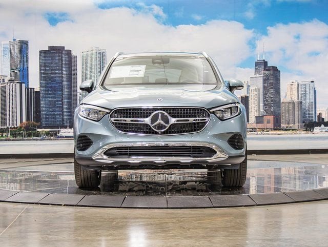 2026 Mercedes-Benz GLC Base - Photo 3
