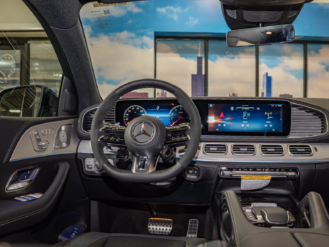 2026 Mercedes-Benz GLE Coupe GLE 53 AMG - Photo 15