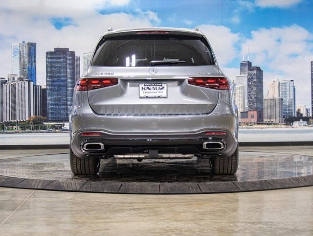 2026 Mercedes-Benz GLS Base - Photo 11