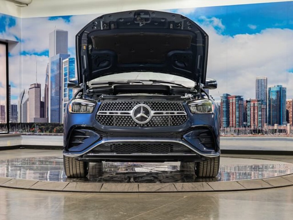 Used 2026 Mercedes-Benz GLE 4MATIC SUV