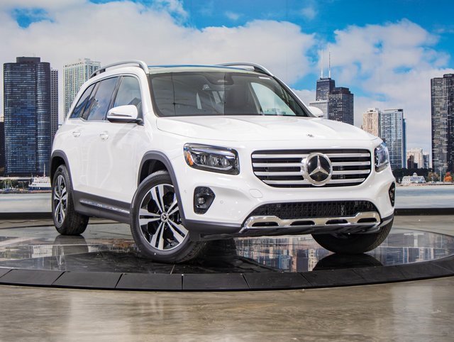 2025 Mercedes-Benz GLB 250 SUV 
