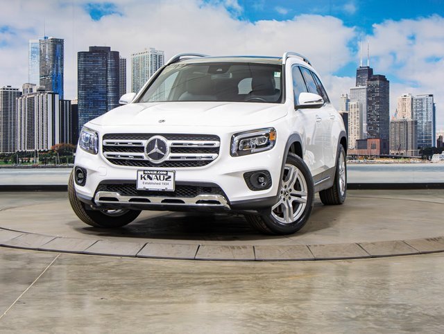 Used 2022 Mercedes-Benz GLB Base with VIN W1N4M4HB7NW201961 for sale in Lake Bluff, IL