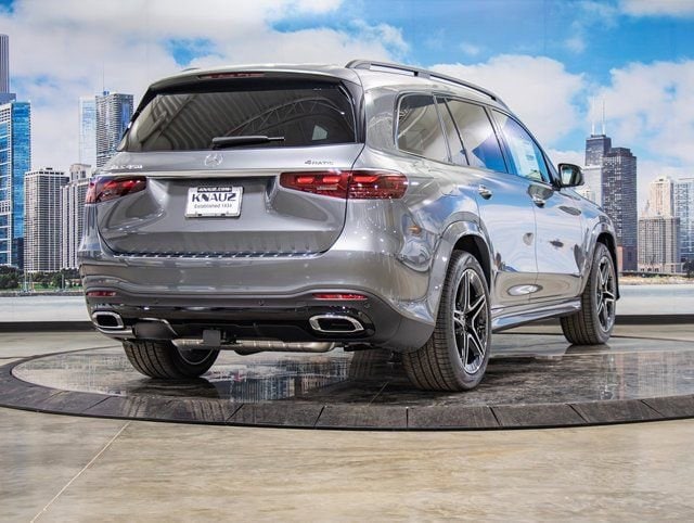 2026 Mercedes-Benz GLS Base - Photo 8