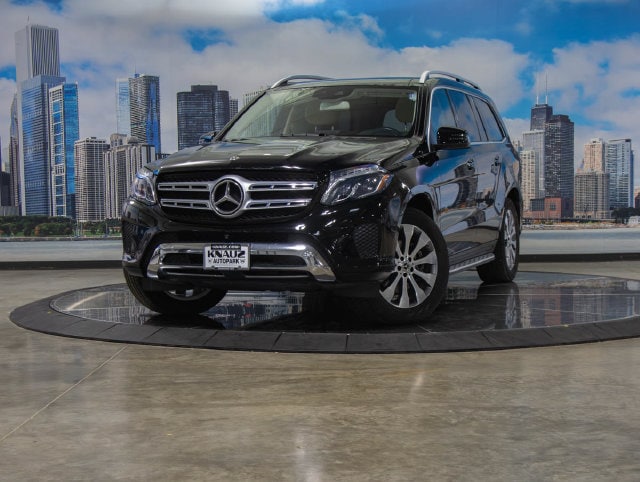 2019 Mercedes-Benz GLS-Class GLS450 - Photo 2