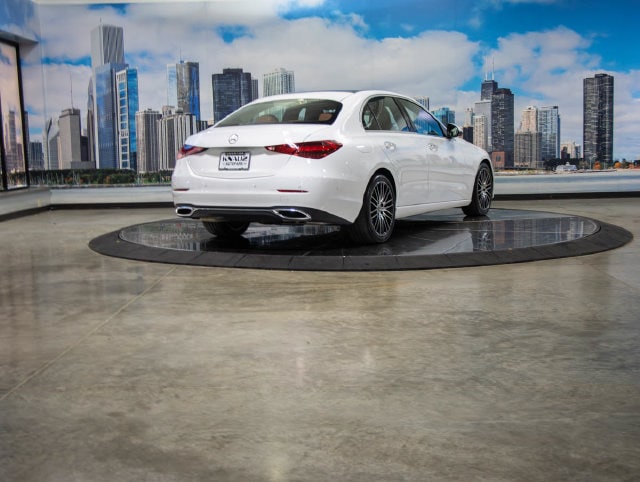 2023 Mercedes-Benz C-Class Sedan C 300 - Photo 8