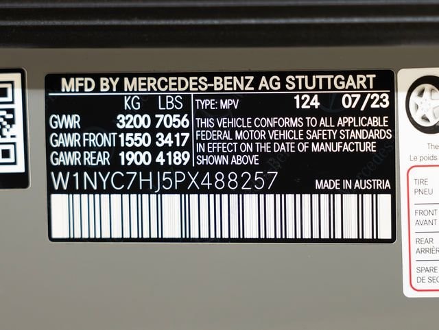 2023 Mercedes-Benz G-Class AMG G63 - Photo 23