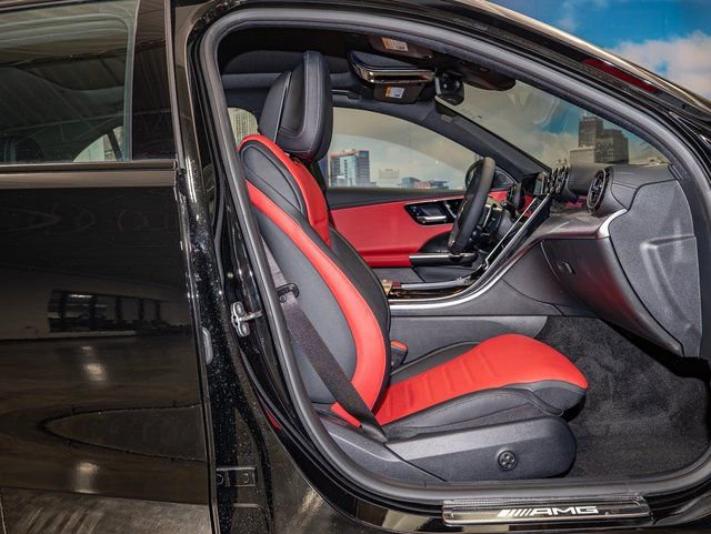 2026 Mercedes-Benz C-Class Sedan AMG C43 - Photo 20