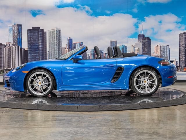 2017 Porsche 718 Base - Photo 9
