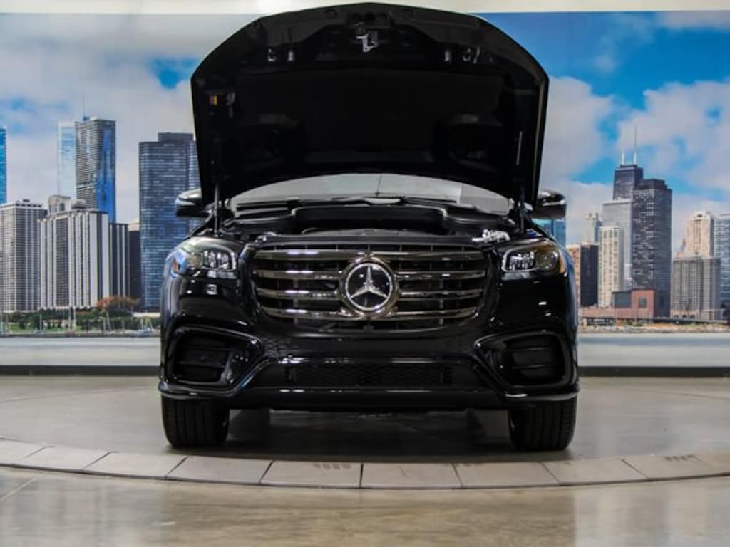 Used 2026 Mercedes-Benz GLS 4MATIC SUV