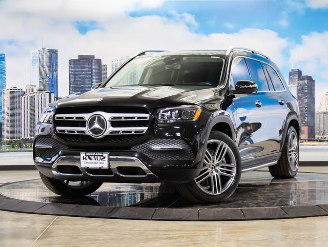 2023 Mercedes Benz GLS 450 4MATIC photo 2